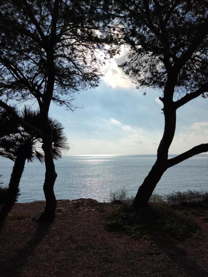 Rincon De Mar Lejlighed Calafat Eksteriør billede