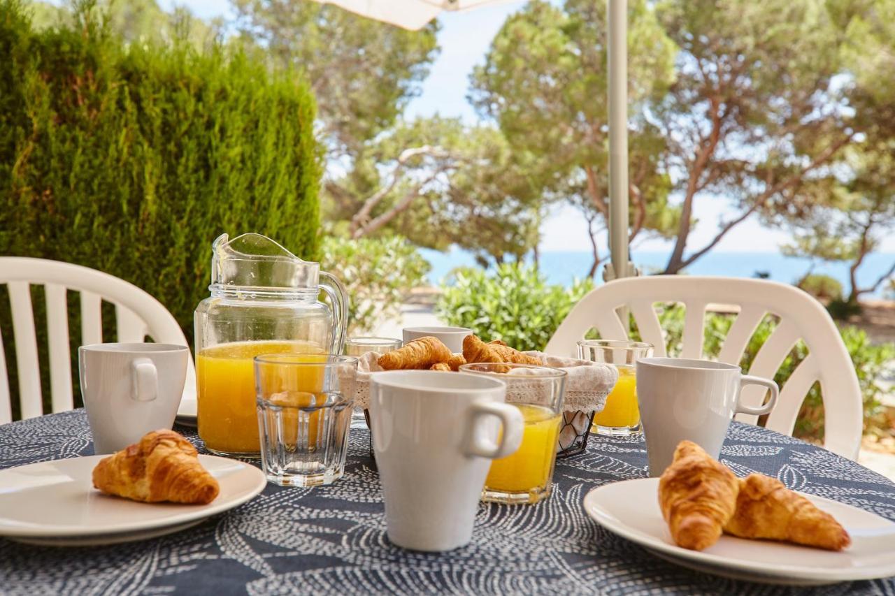 Rincon De Mar Lejlighed Calafat Eksteriør billede