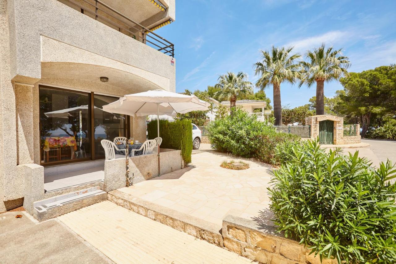 Rincon De Mar Lejlighed Calafat Eksteriør billede