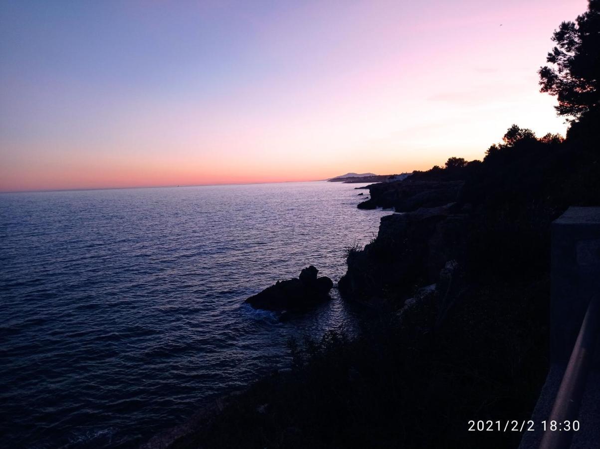 Rincon De Mar Lejlighed Calafat Eksteriør billede