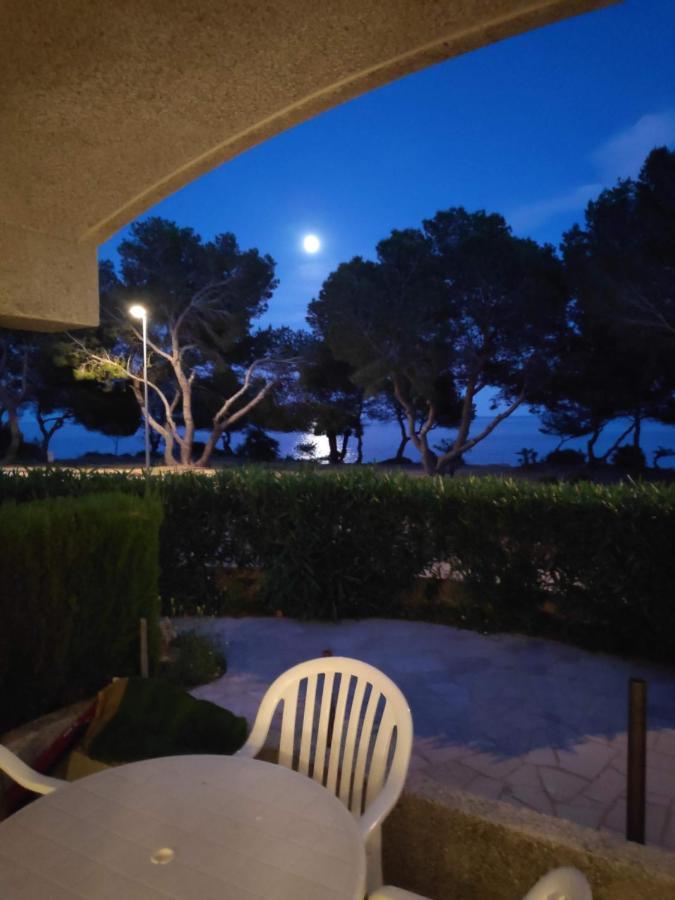 Rincon De Mar Lejlighed Calafat Eksteriør billede